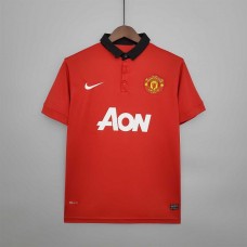 Manchester United 13/14 Home Soccer Jersey